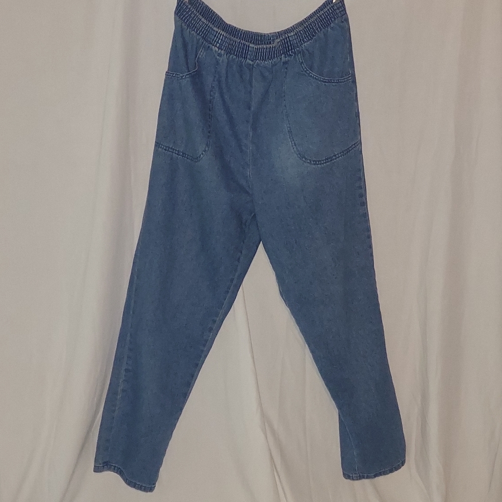 Jean pants